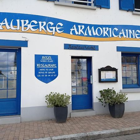 Auberge Armoricaine Louisfert 외부 사진