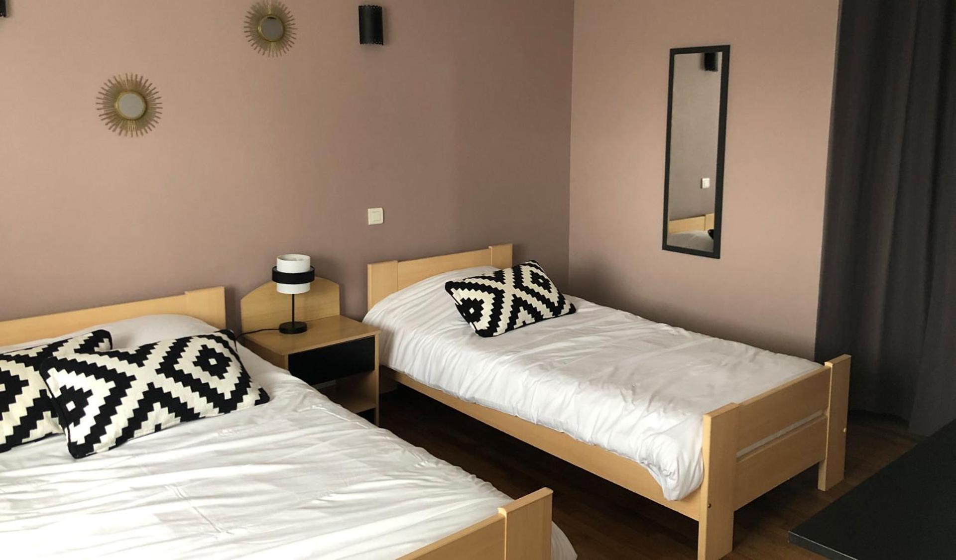 Auberge Armoricaine Louisfert 외부 사진