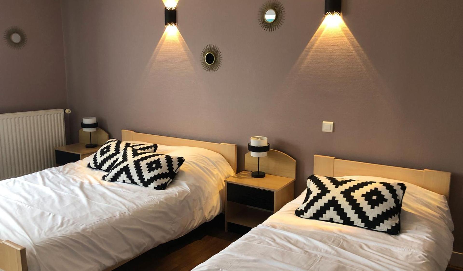 Auberge Armoricaine Louisfert 외부 사진
