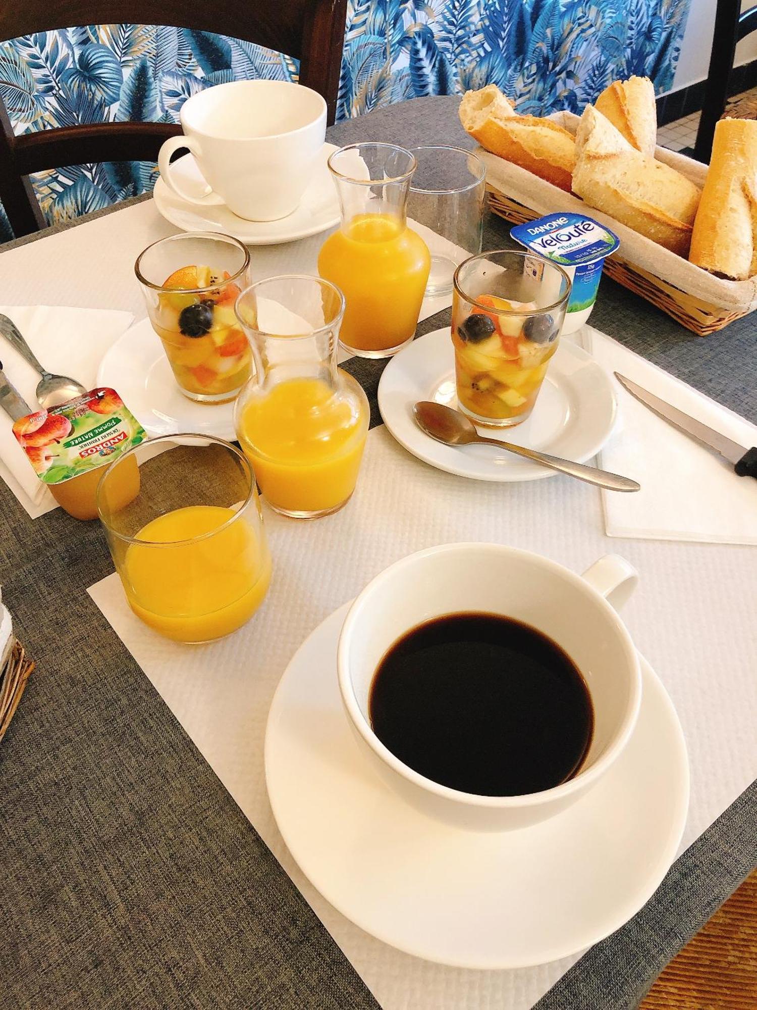 Auberge Armoricaine Louisfert 외부 사진