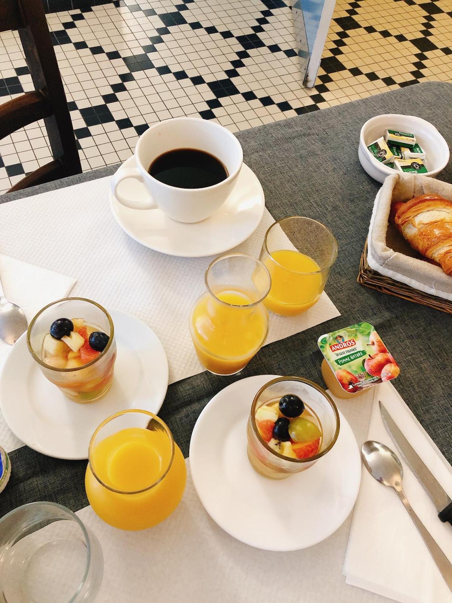 Auberge Armoricaine Louisfert 외부 사진