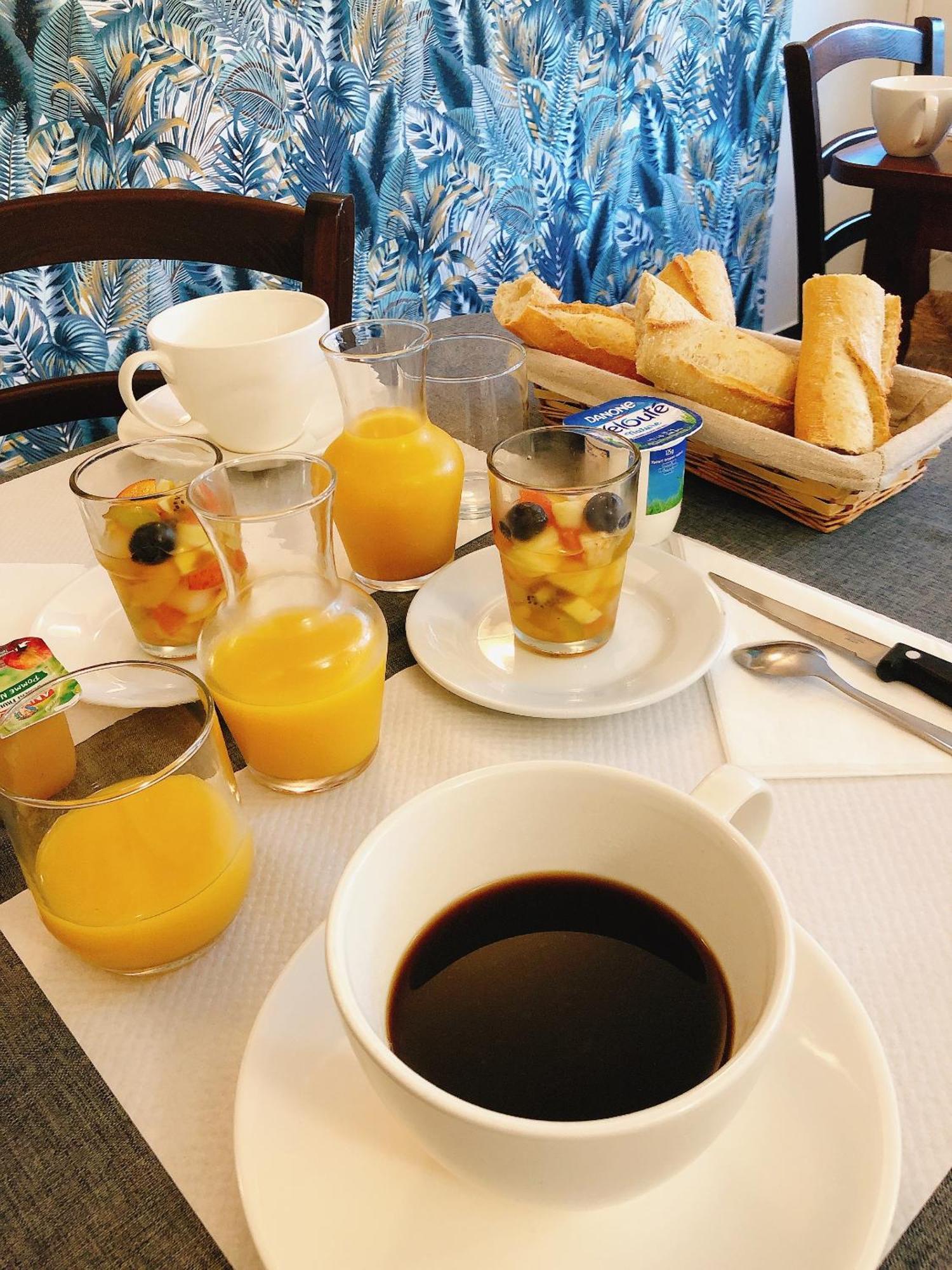 Auberge Armoricaine Louisfert 외부 사진