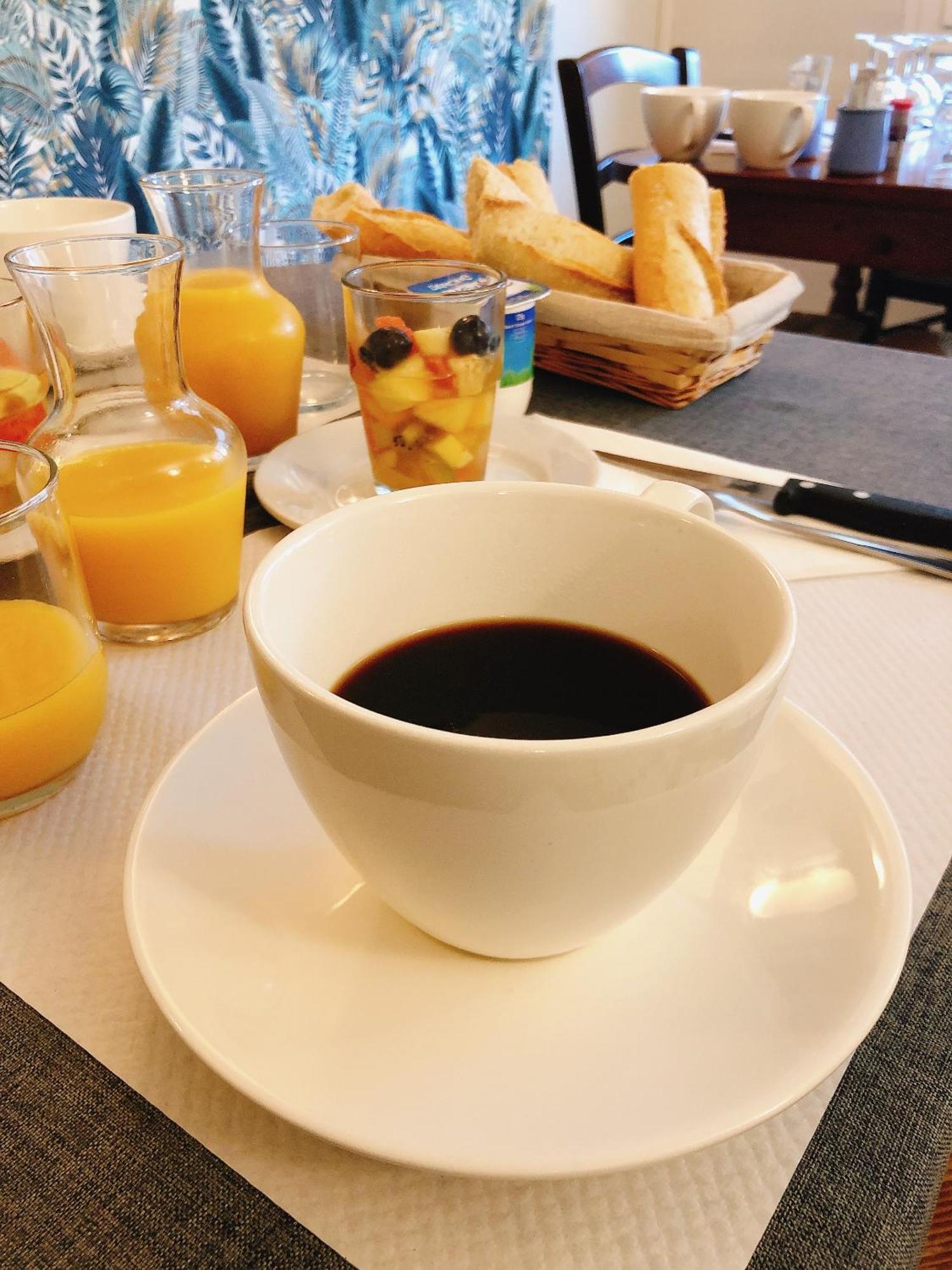 Auberge Armoricaine Louisfert 외부 사진