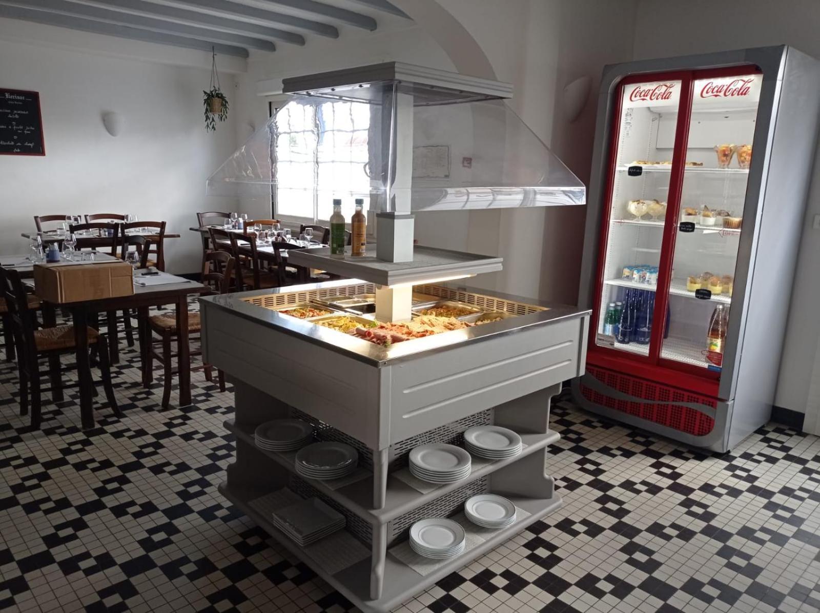 Auberge Armoricaine Louisfert 외부 사진