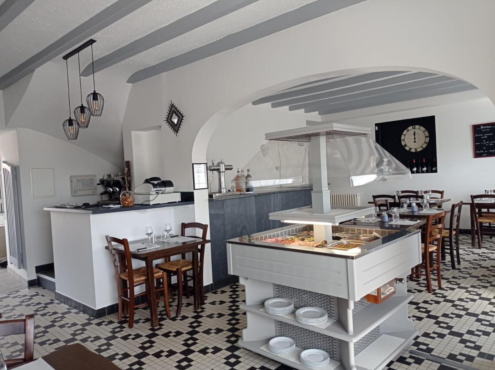 Auberge Armoricaine Louisfert 외부 사진