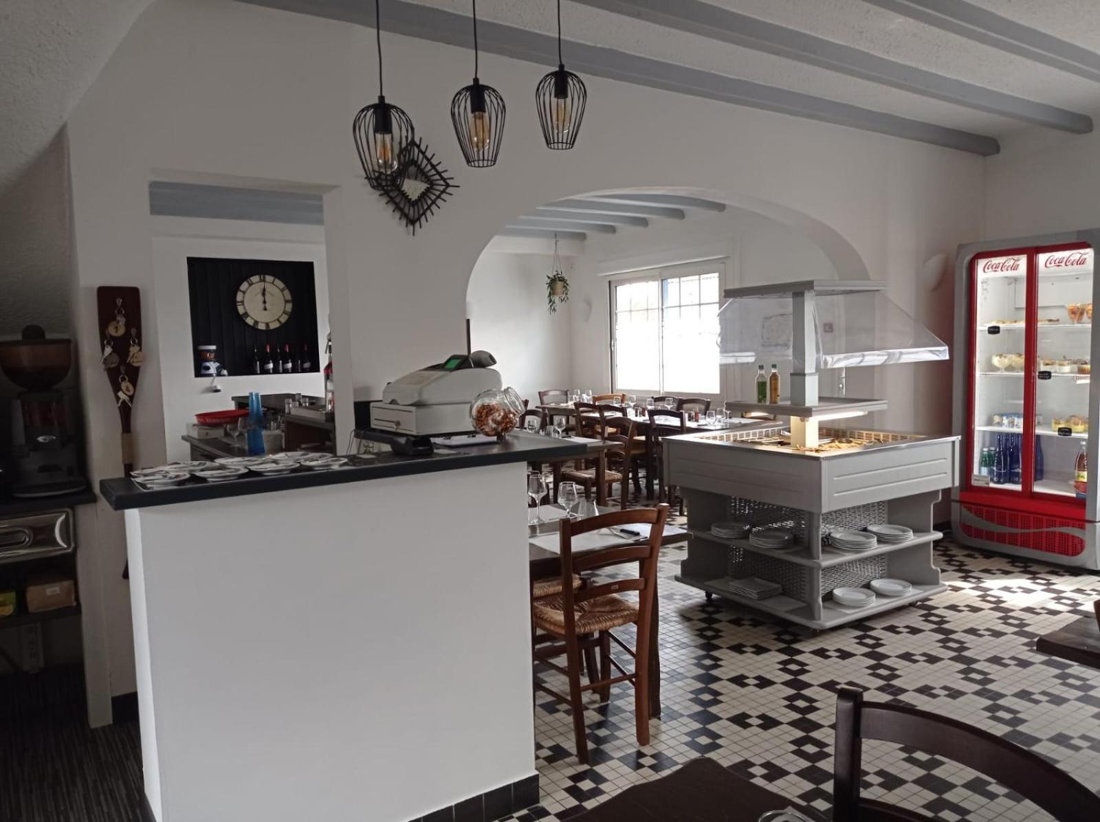 Auberge Armoricaine Louisfert 외부 사진